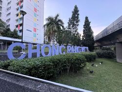 Blk 155 Chong Pang Vista (Yishun), HDB 5 Rooms #603049011
